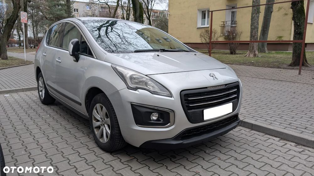 Peugeot 3008 BlueHDi 120 Stop & Start Active - 1
