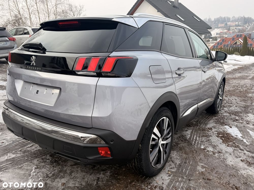 Peugeot 3008 - 4