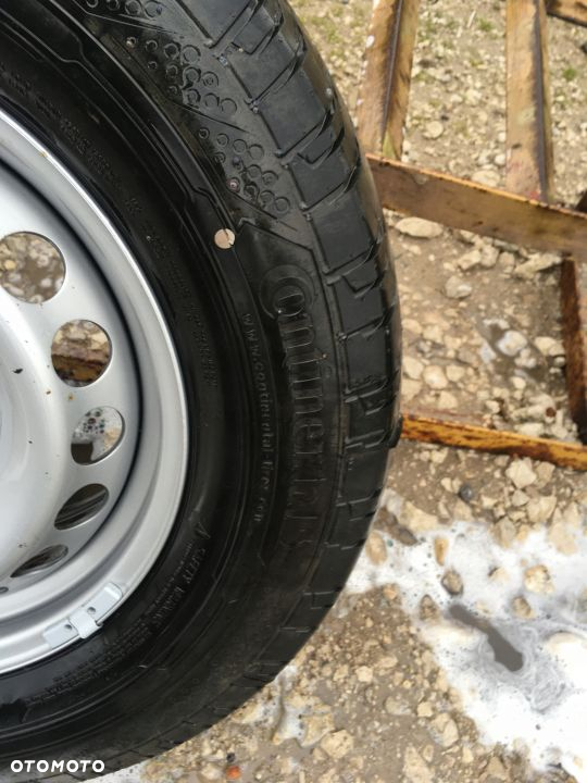Koła opony felgi VW Crafter II 235/65 R16C - 9