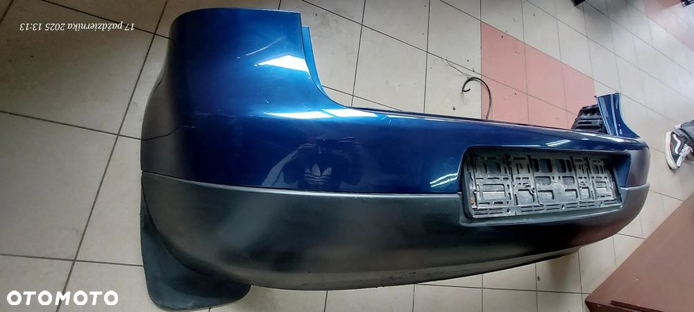 Vw Golf V Zderzak Tył HB Kolor.LD5Q - 2