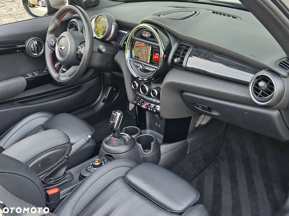 MINI John Cooper Works Copper sport - 27