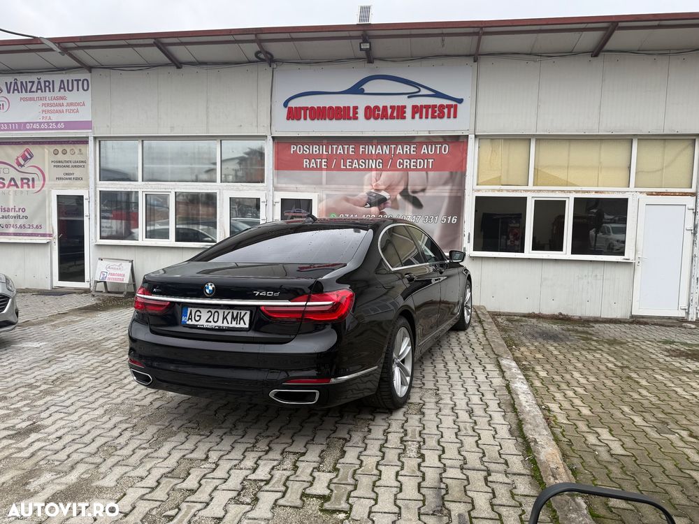 BMW Seria 7 740d xDrive - 18