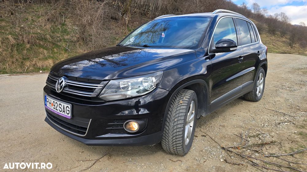 Volkswagen Tiguan 2.0 TDI 4Motion DSG Sport & Style - 5