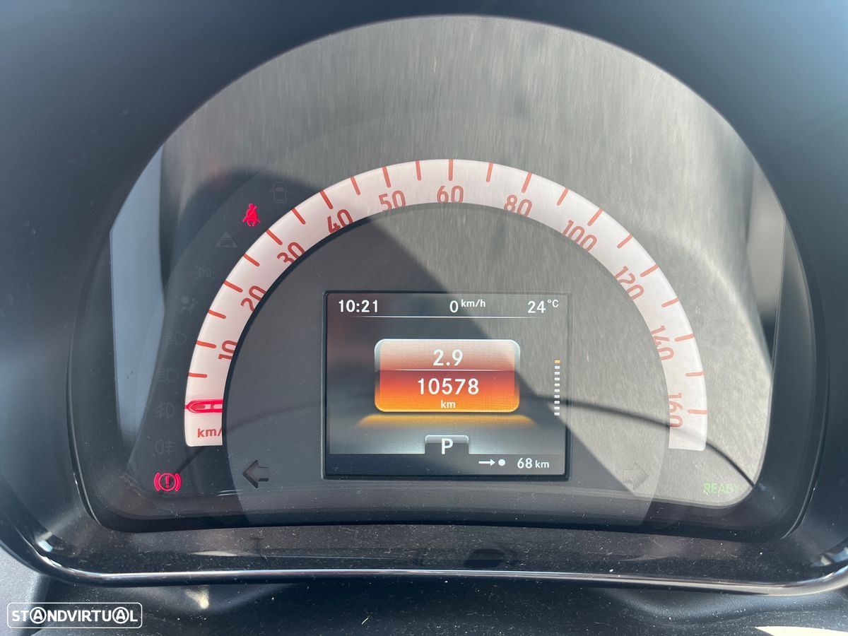 Smart ForFour EQ Passion - 12