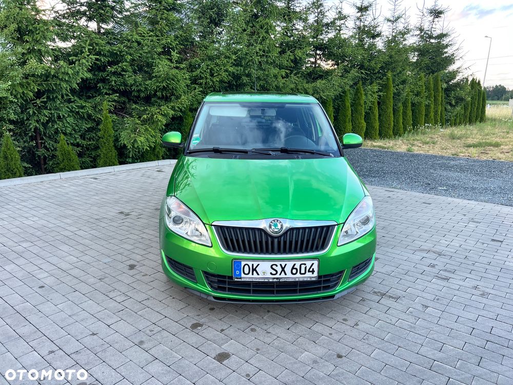 Skoda Fabia 1.6 TDI DPF Ambition - 3