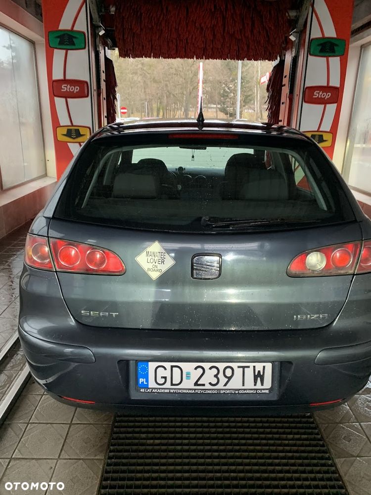 Seat Ibiza 1.4 16V Reference - 2