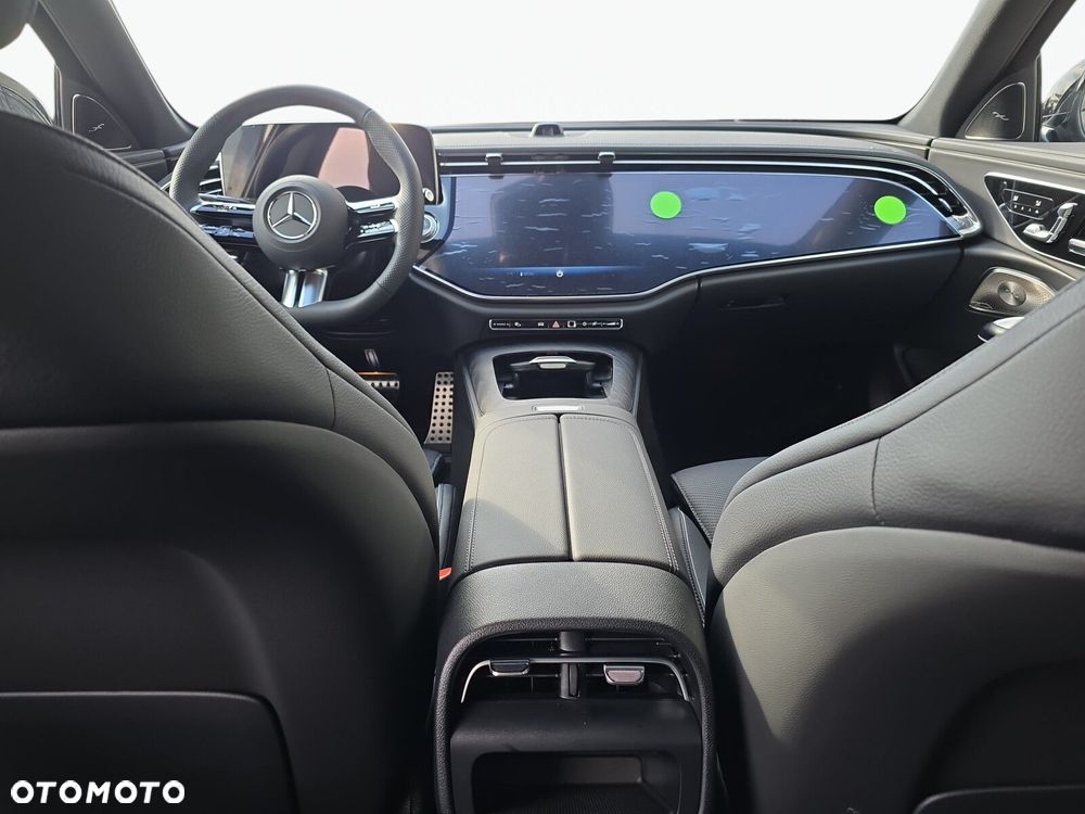 Mercedes-Benz Klasa E - 14