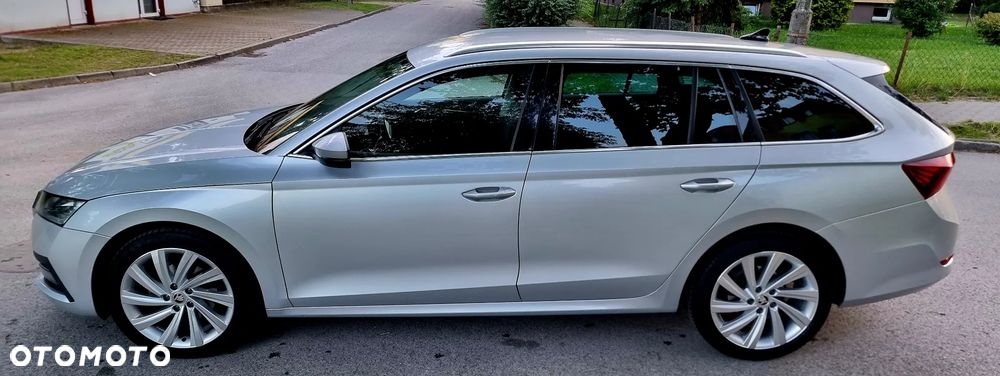 Skoda Octavia 2.0 TDI Style DSG - 4