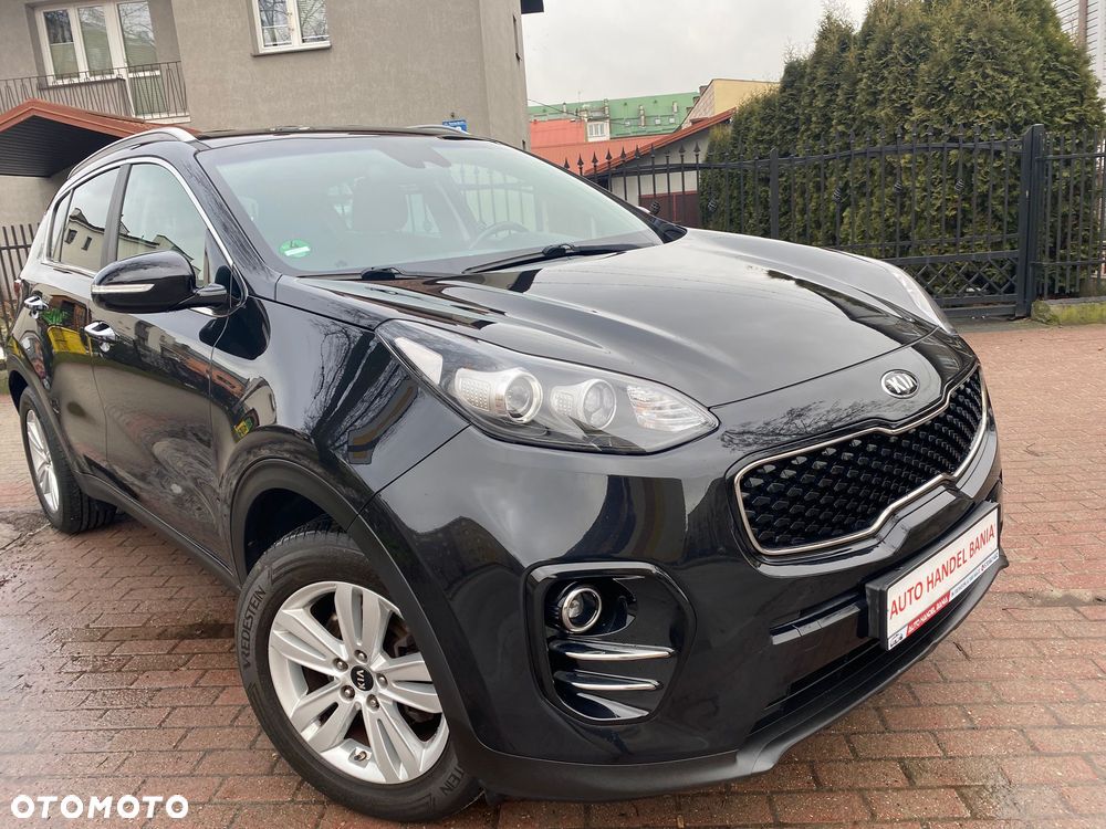 Kia Sportage 1.6 GDI 2WD DREAM-TEAM EDITION - 15