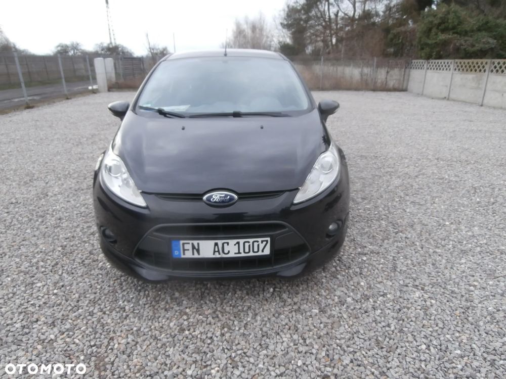 Ford Fiesta 1.6 Sport - 32