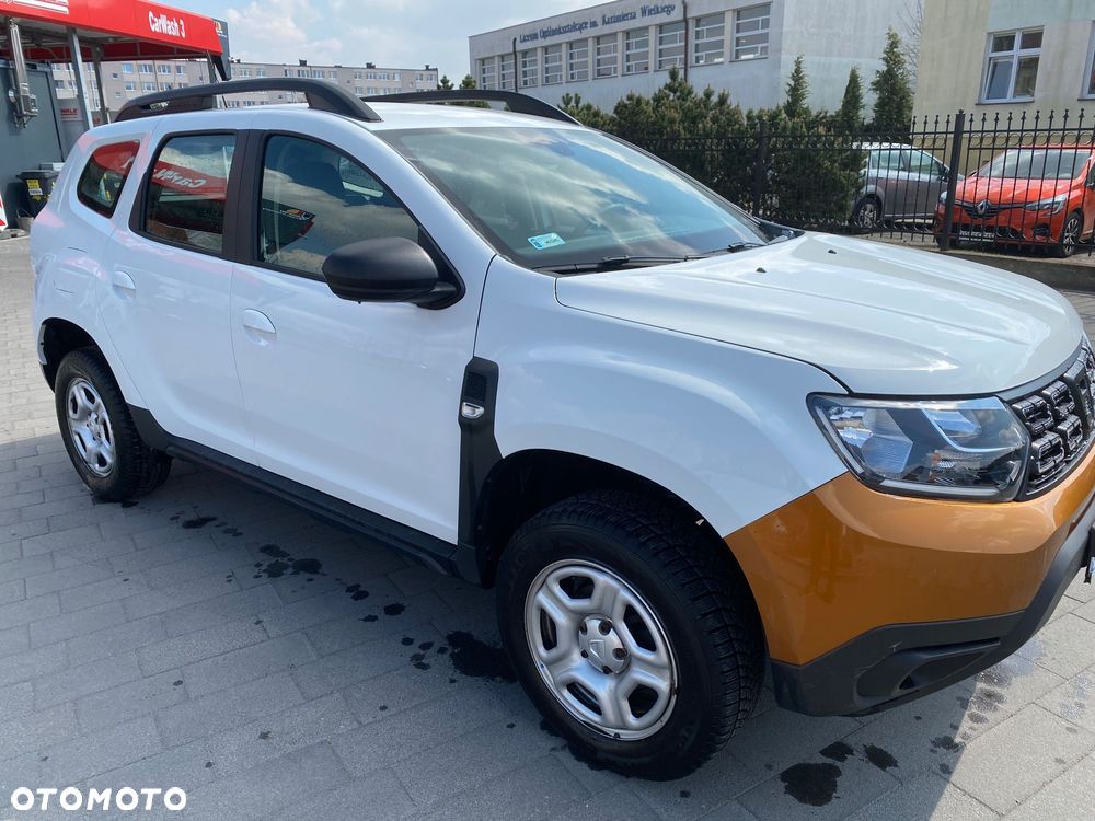 Dacia Duster 1.6 SCe Comfort - 2