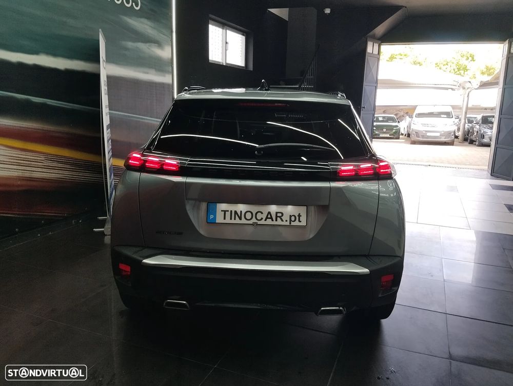 Peugeot 2008 1.2 PureTech Allure EAT8 - 6