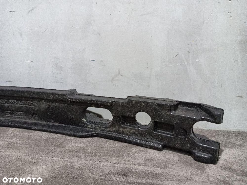 ABSORBER ZDERZAKA PRZÓD PRZEDNI MERCEDES GLK W204 2048851537 - 6