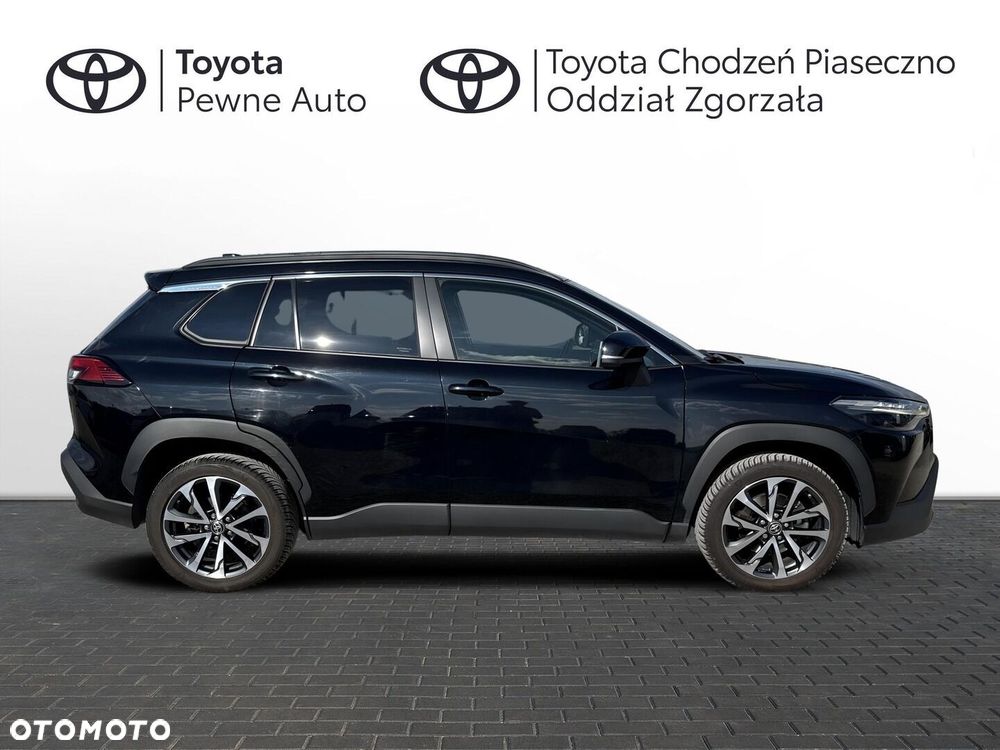 Toyota Corolla Cross - 4
