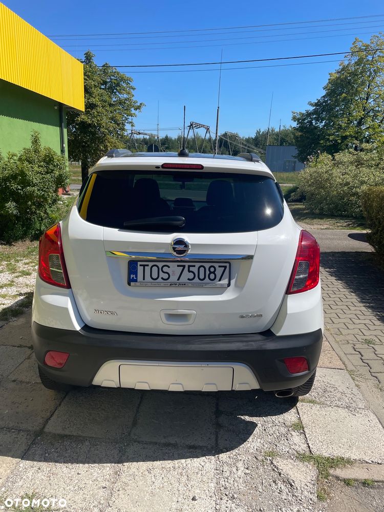 Opel Mokka 1.4 Turbo ecoFLEX Start/Stop Edition - 4
