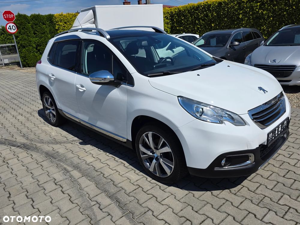 Peugeot 2008 1.6 BlueHDi Allure - 2