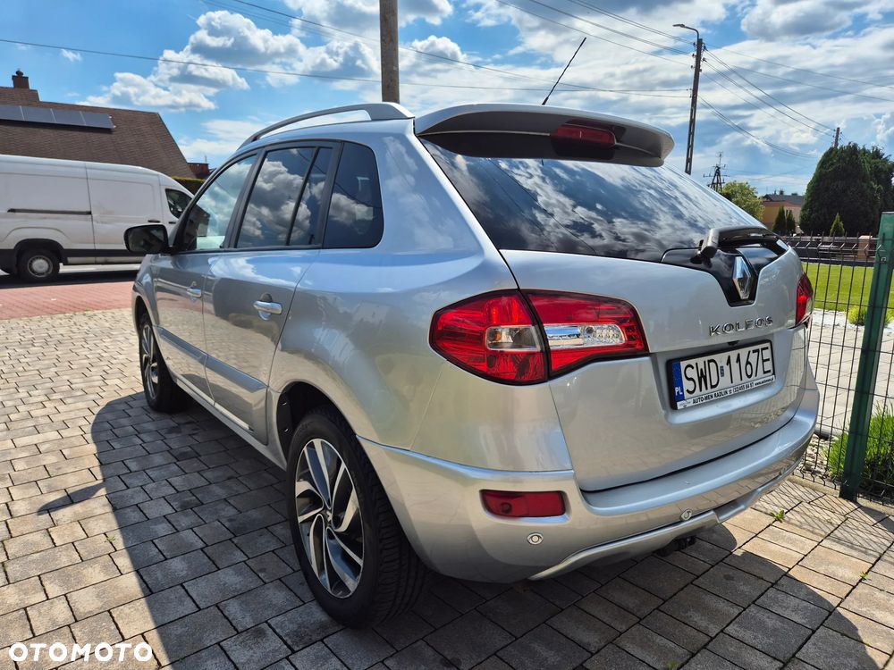 Renault Koleos dCi 150 FAP 4x4 Bose Edition - 4
