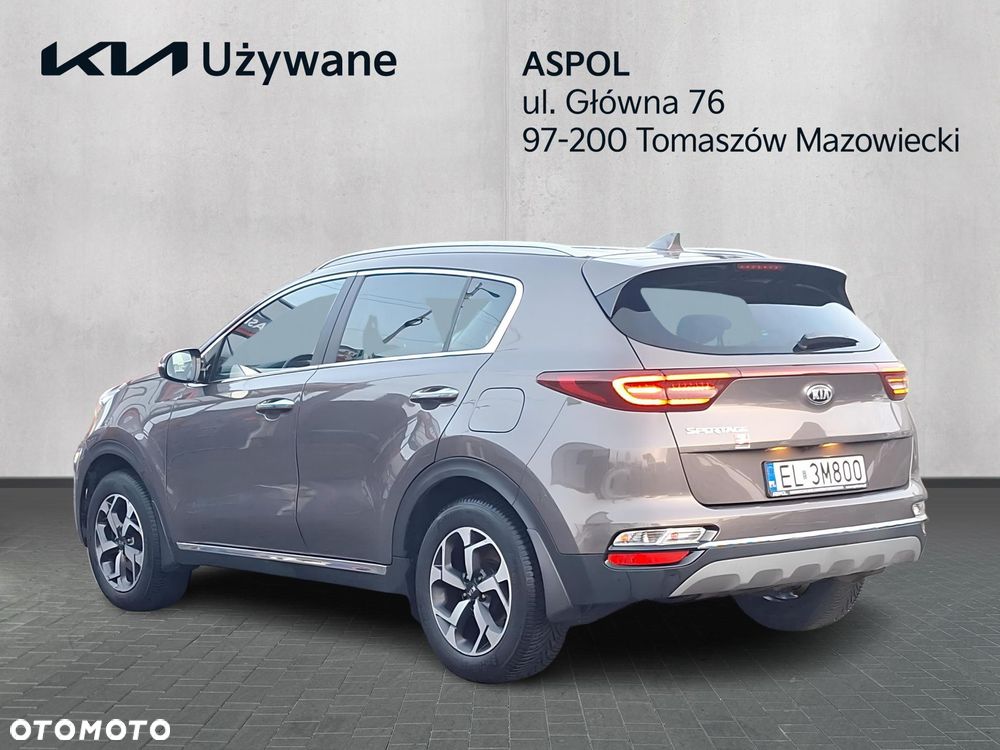 Kia Sportage 1.6 GDI L Business Line 2WD - 3