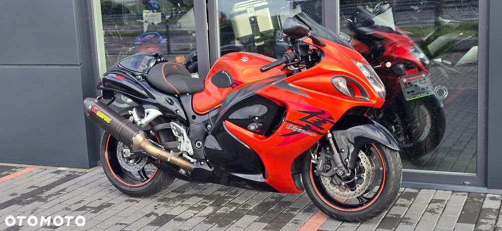 Suzuki Hayabusa - 4