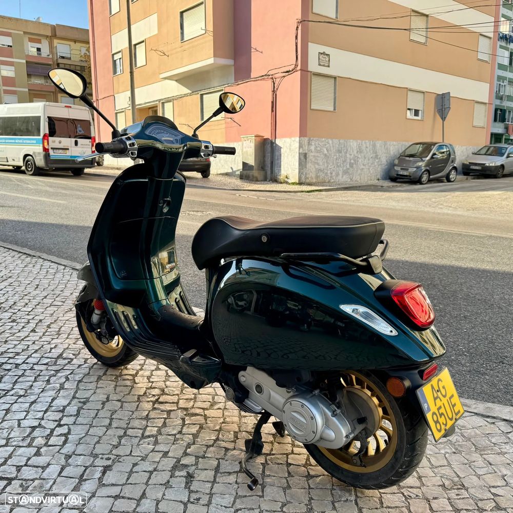 Piaggio Vespa Sprint - 24