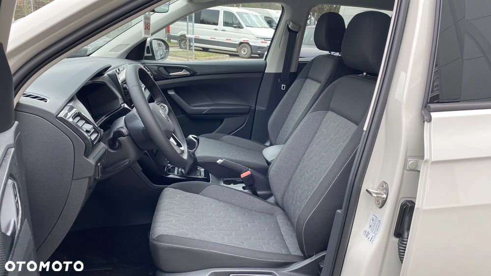 Volkswagen T-Cross 1.0 TSI Life Plus - 17
