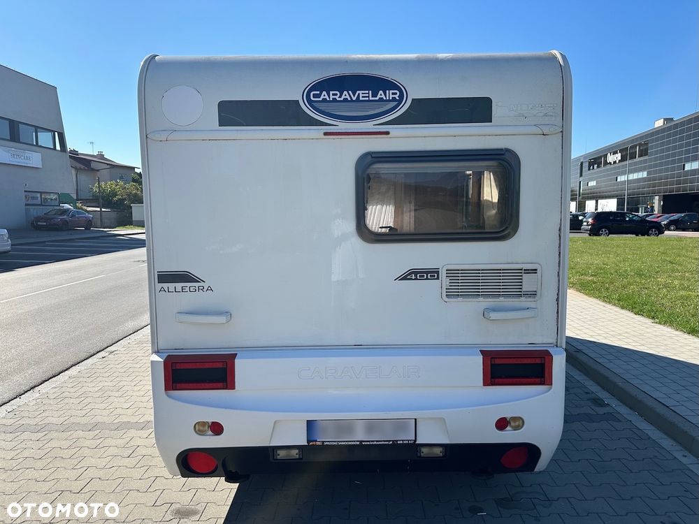 Caravelair Allegra 400 - 5