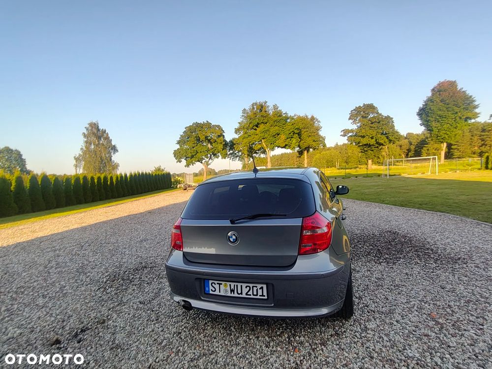 BMW Seria 1 - 20