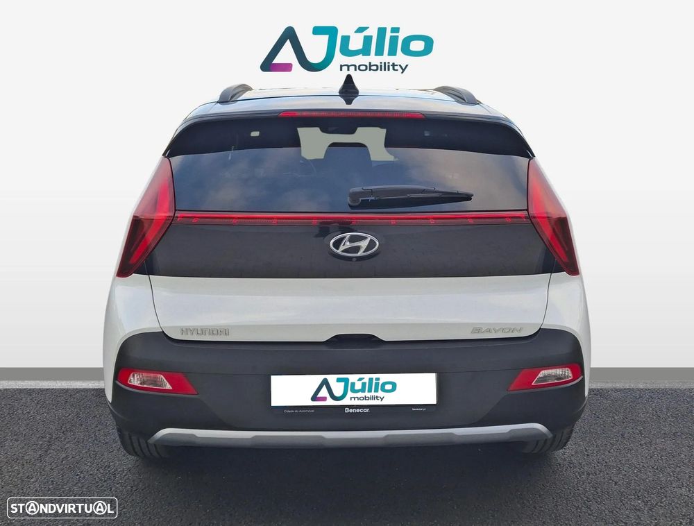 Hyundai Bayon 1.0 T-GDI Premium (TT) DCT - 9