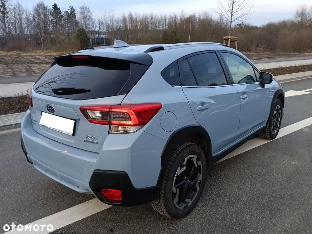 Subaru XV - 7