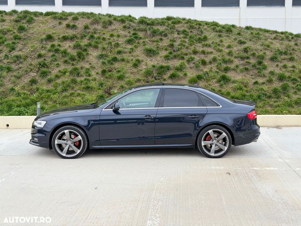 Audi A4 2.0 TDI DPF clean diesel quattro S tronic S line Sportpaket - 21