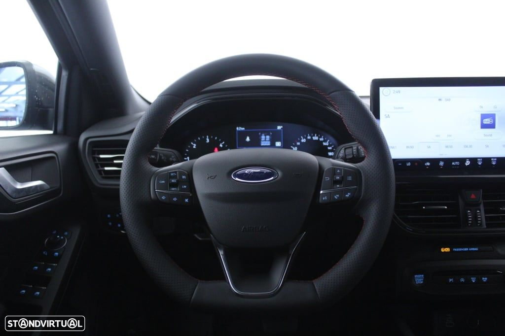 Ford Focus 1.5 TDCi EcoBlue ST-Line Aut. - 19