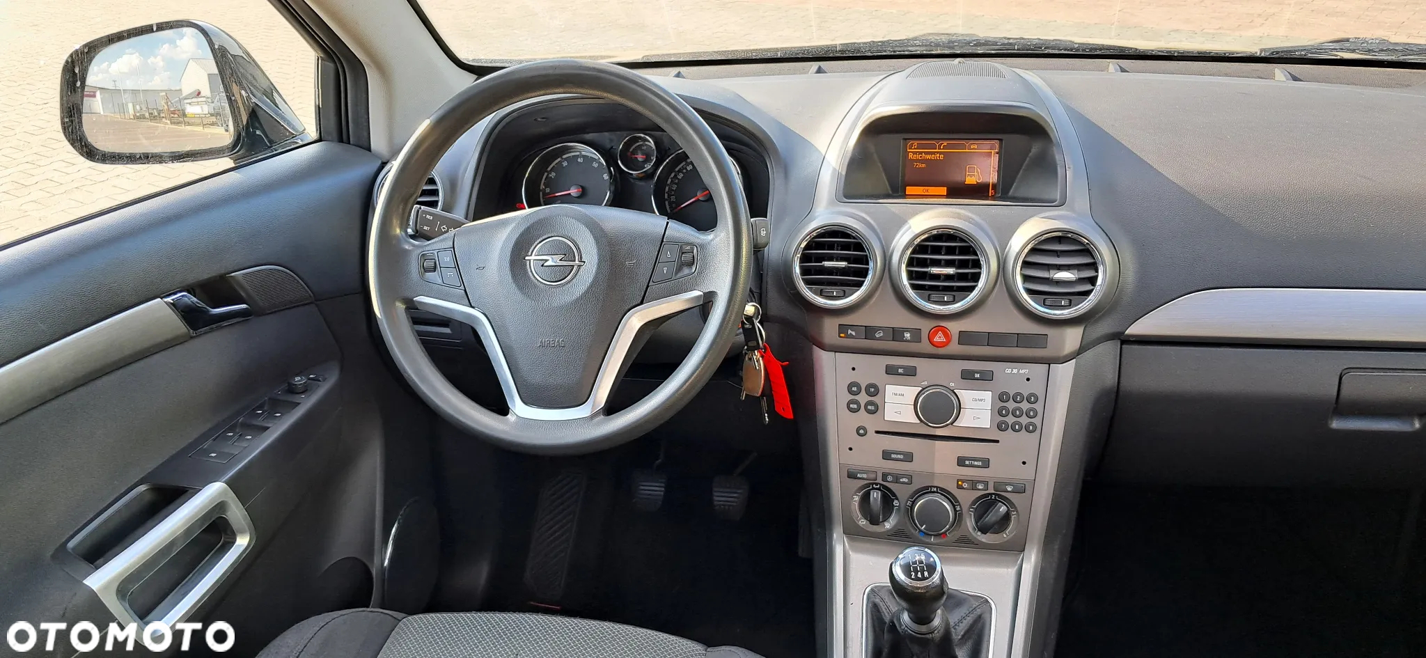 Opel Antara 2.4 4x4 Edition - 6