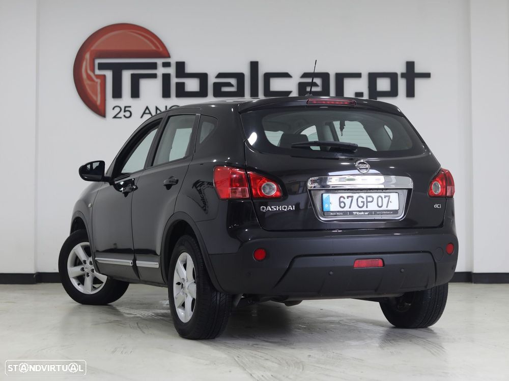 Nissan Qashqai 1.5 dCi Tekna Sport 17 - 2