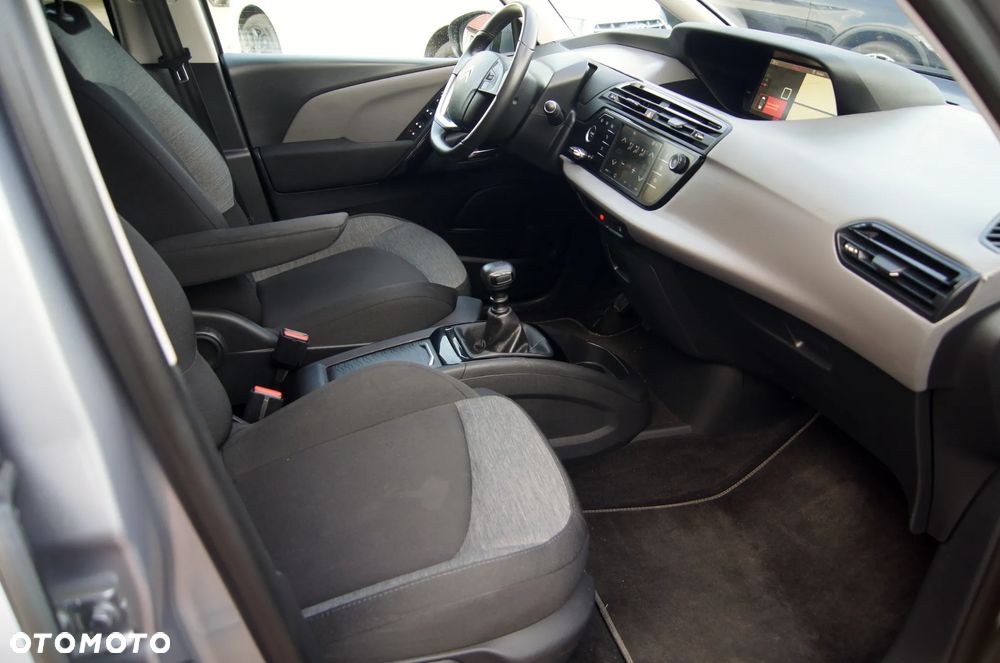 Citroën C4 Grand Picasso 1.6 BlueHDi MoreLife - 16