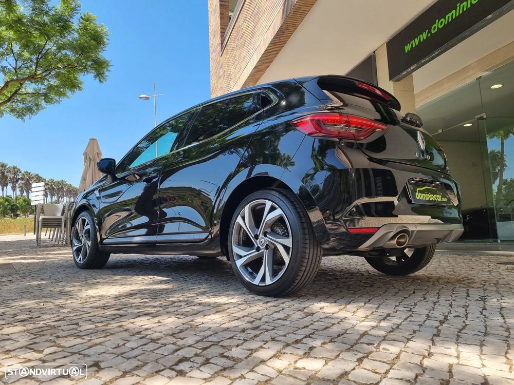 Renault Clio 1.0 TCe RS Line - 11