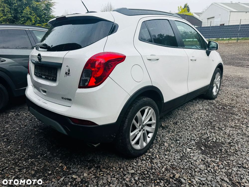 Opel Mokka 1.4 Turbo ecoFLEX Start/Stop Innovation - 4