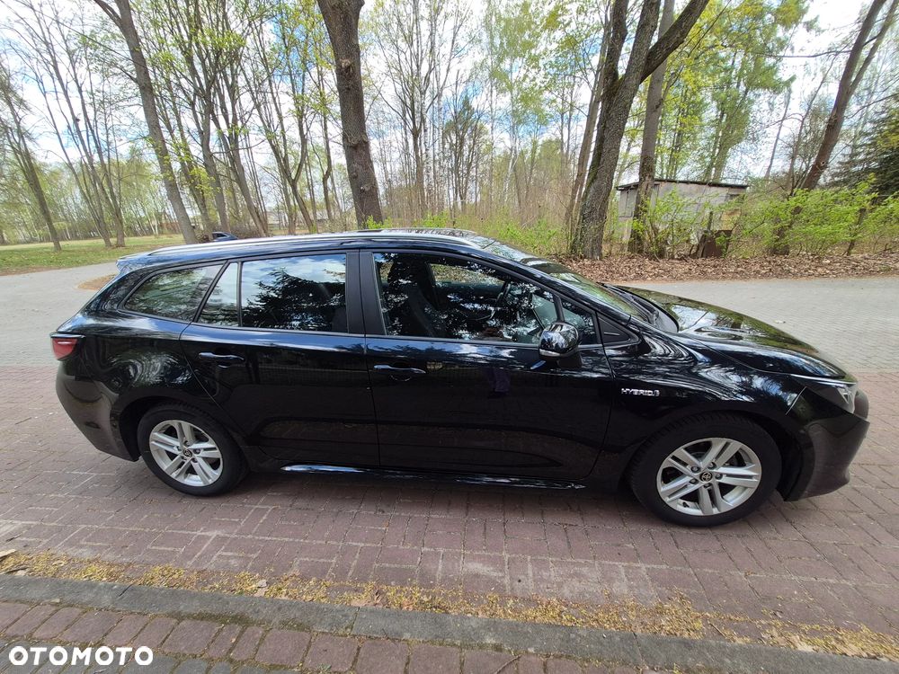 Toyota Corolla - 9