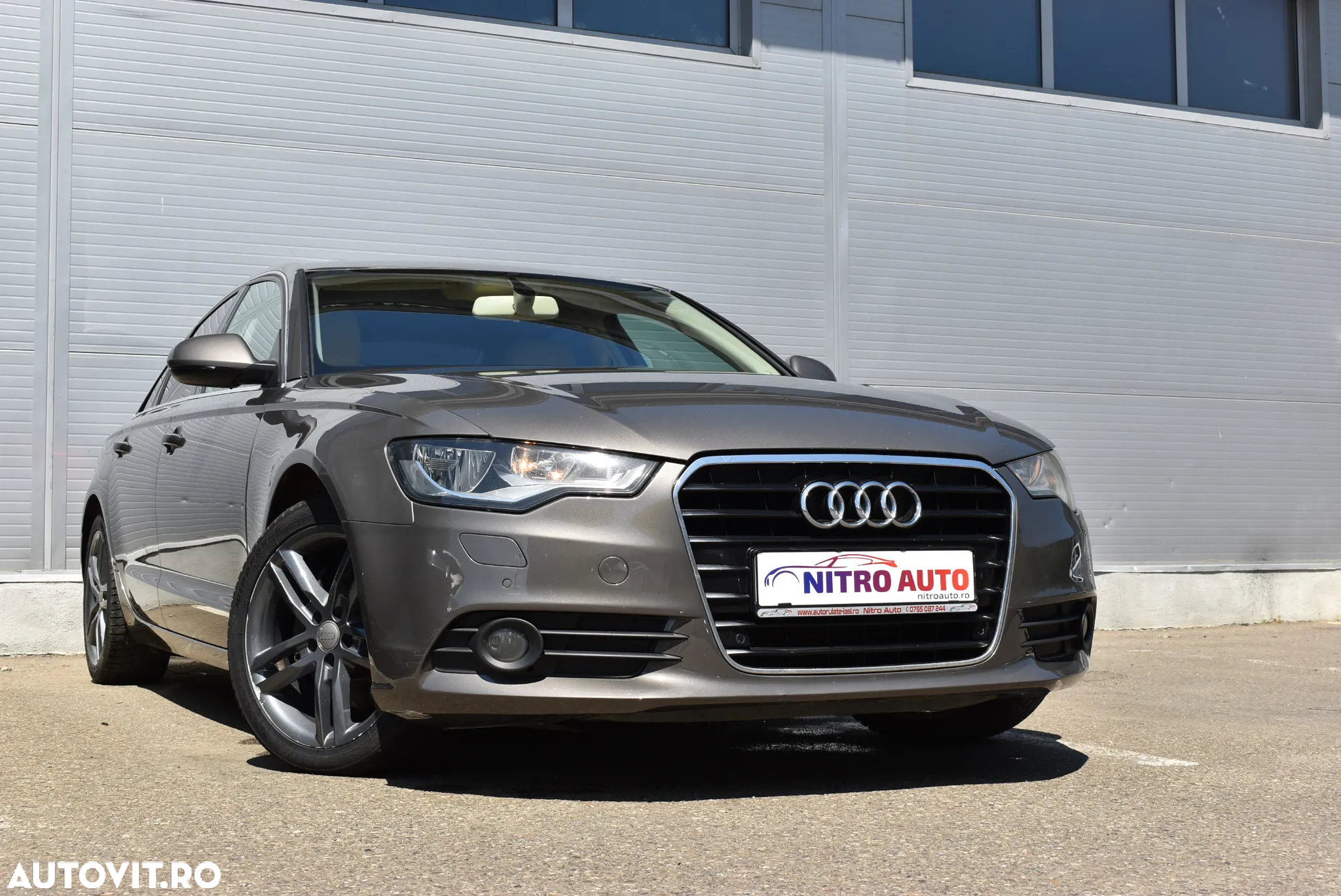 Audi A6 - 6