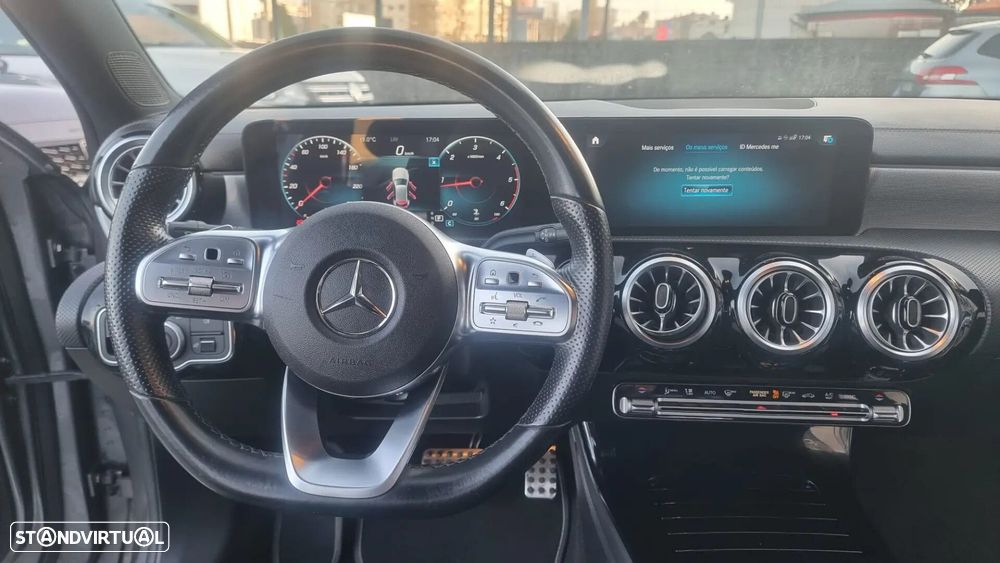 Mercedes-Benz A 180 d AMG Line Aut. - 6