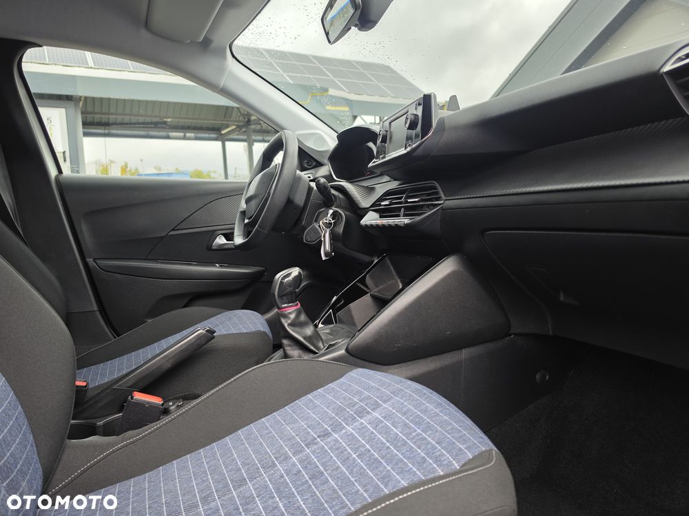 Peugeot 208 2020