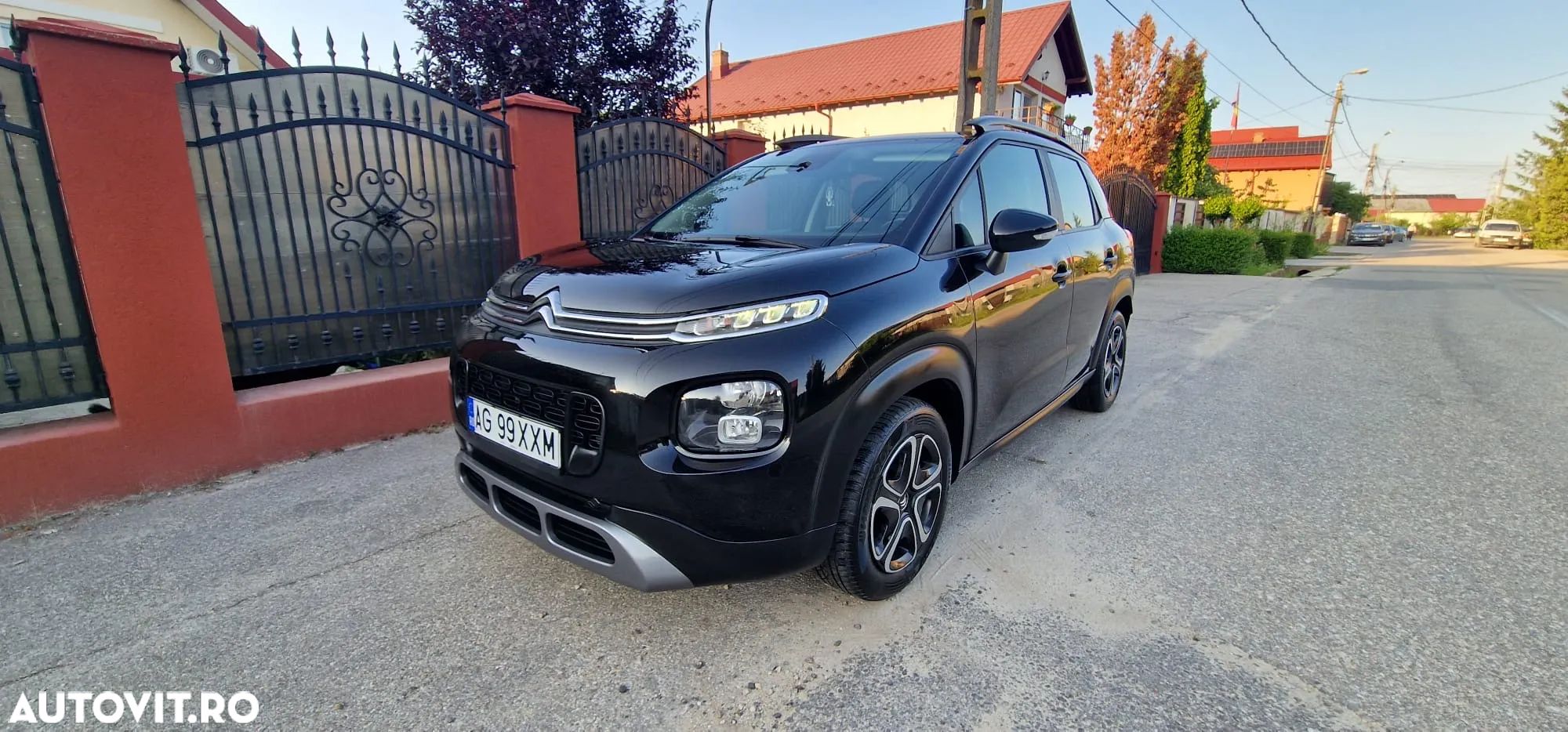 Citroën C3 AIRCROSS BlueHDI 110 Stop & Start FEEL - 1