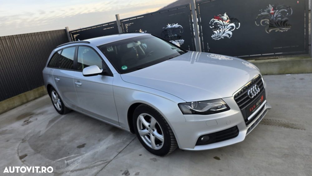 Audi A4 2.0 TDI Avant - 2