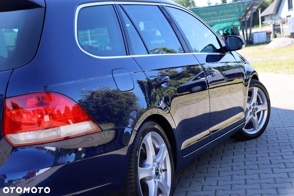 Volkswagen Golf Variant 1.4 TSI Comfortline - 17