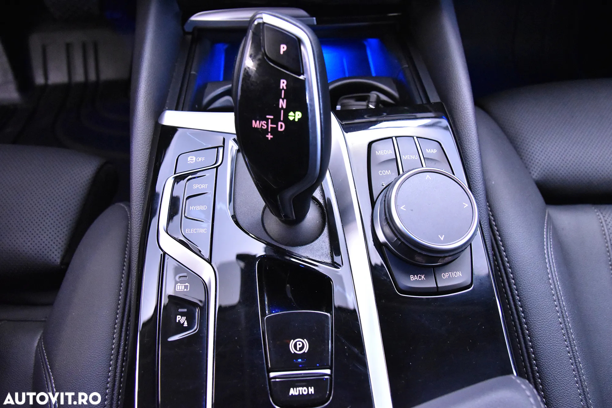 BMW Seria 5 530e AT PHEV - 17