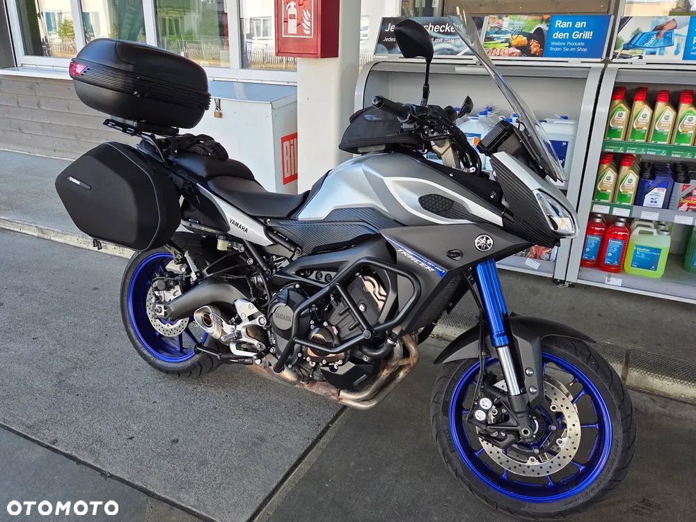 Yamaha Tracer - 19