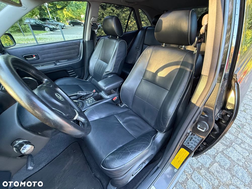 Lexus IS 300 Sport - 18