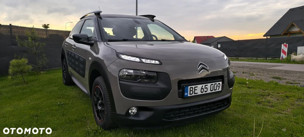 Citroën C4 Cactus BlueHDi 100 Stop&Start Business Class - 1
