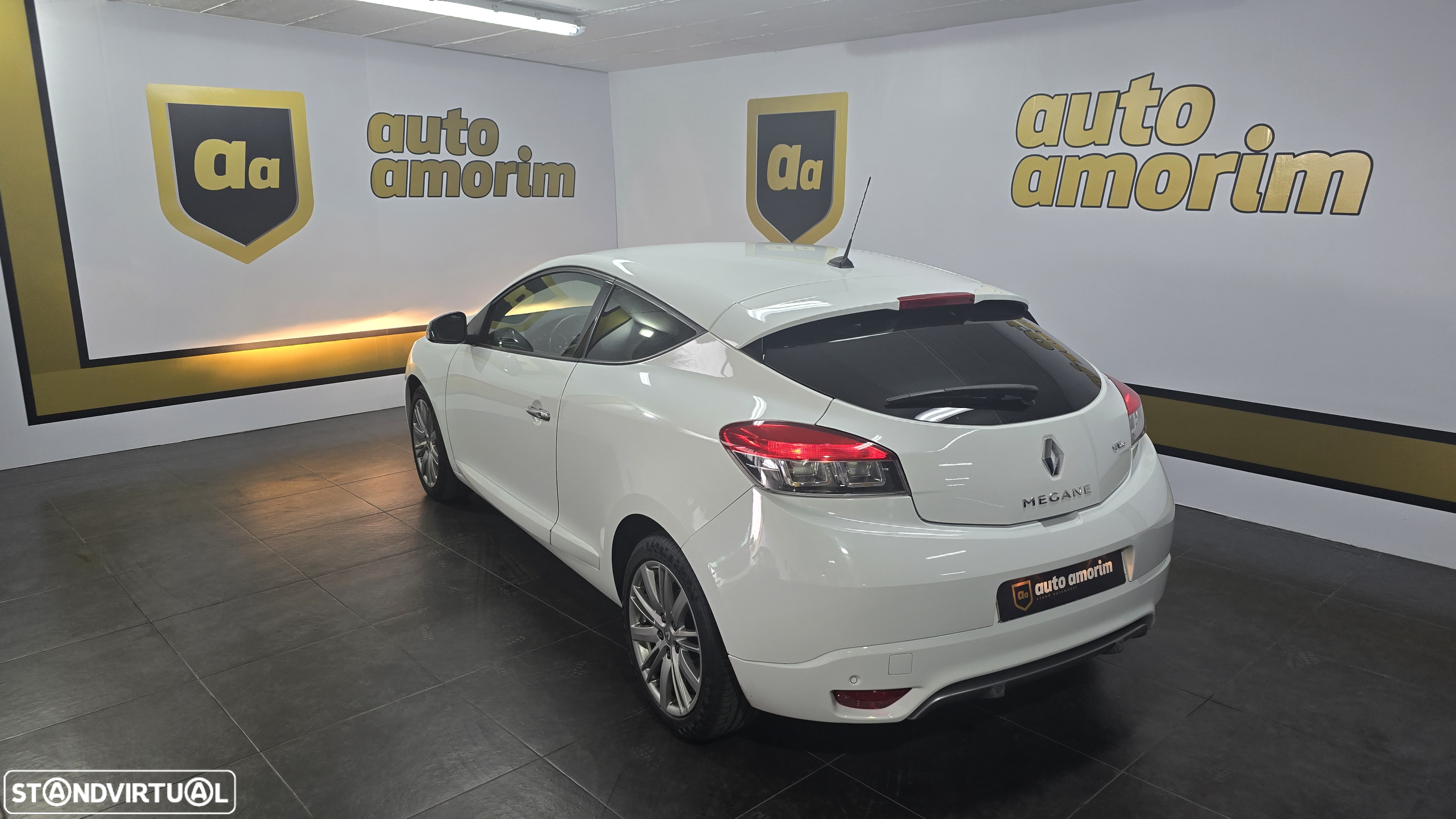 Renault Mégane Coupe 1.2 TCE GT Line SS - 8