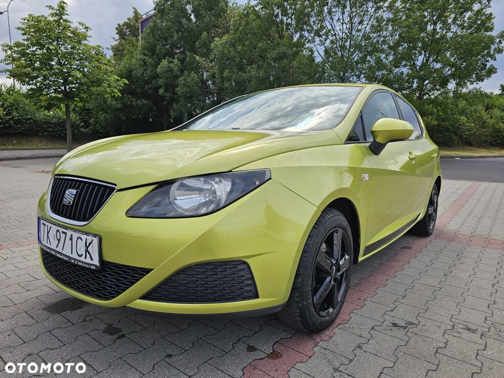 Seat Ibiza - 3