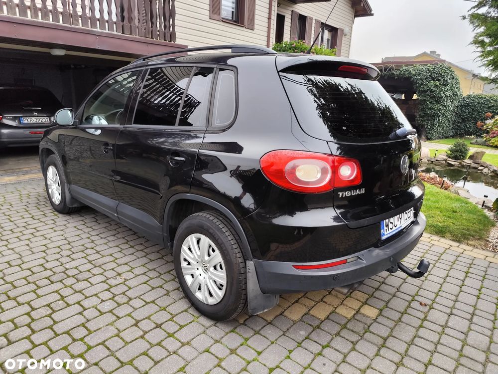 Volkswagen Tiguan 2.0 TDI 4Mot Trend&Fun - 3